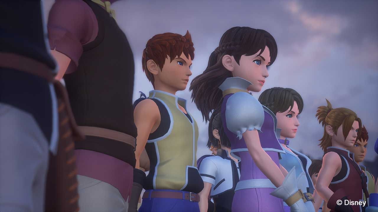 Kingdom Hearts HD 2.8 Final Chapter Prologue - Imagen 4
